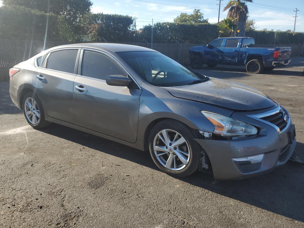 2014 Nissan Altima 2.5 VIN: 1N4AL3AP5EC320094 Lot: 78314474