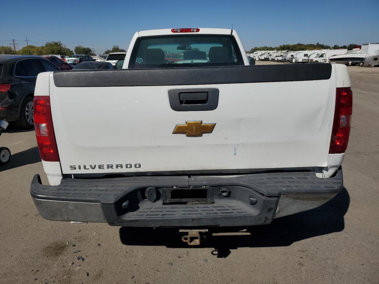 2011 Chevrolet Silverado C1500 VIN: 1GCNCPEX8BZ282110 Lot: 72878374