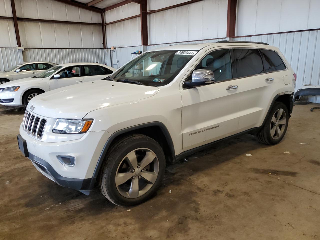 1C4RJFBG6FC877715 2015 JEEP GRAND CHEROKEE - Image 1