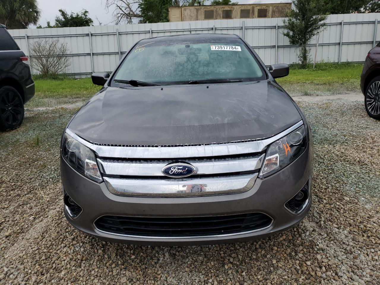 2012 Ford Fusion - Image 5
