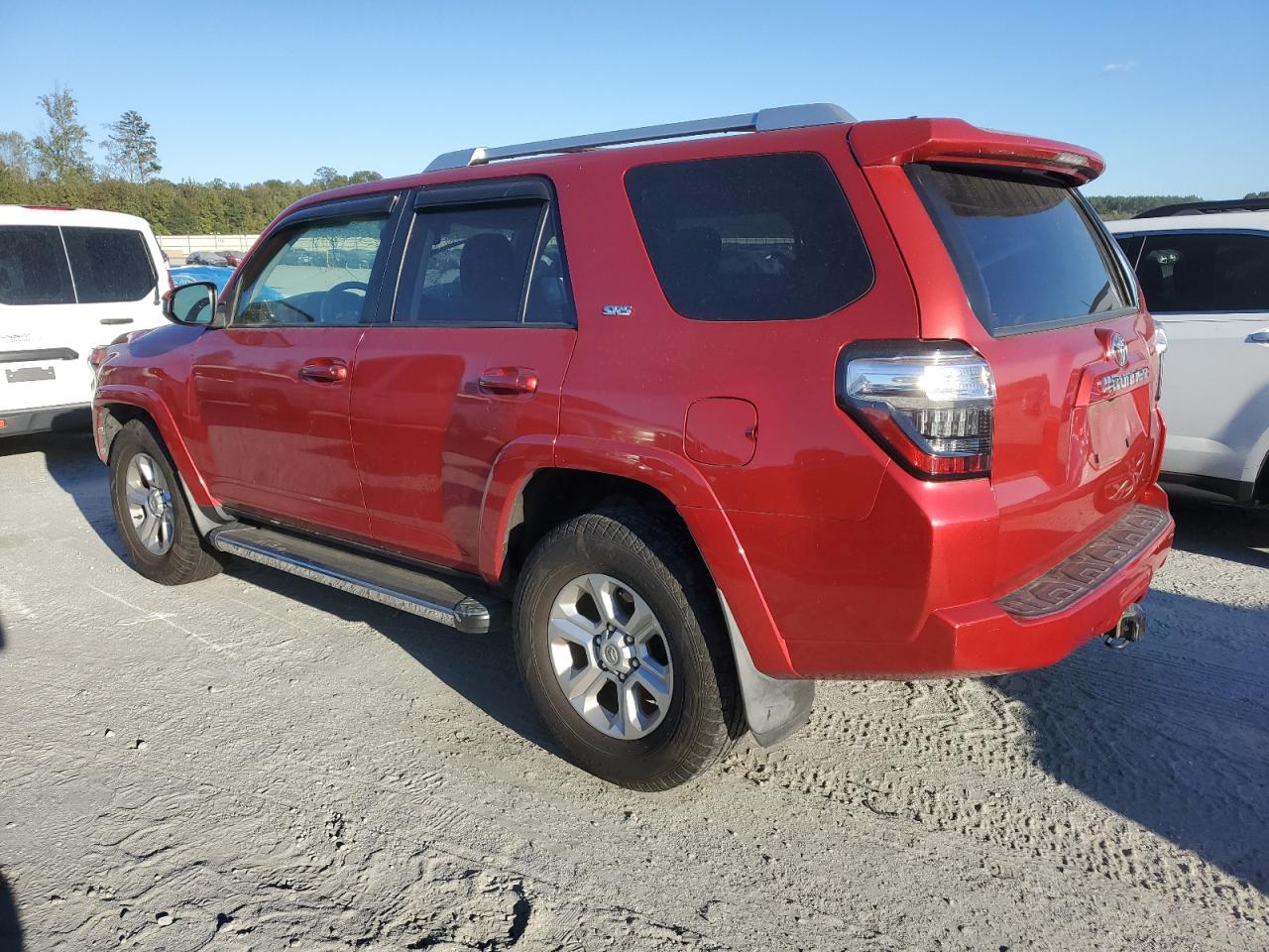 2014 Toyota 4Runner - Image 2