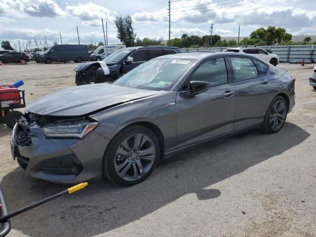 2021 Acura Tlx Tech A