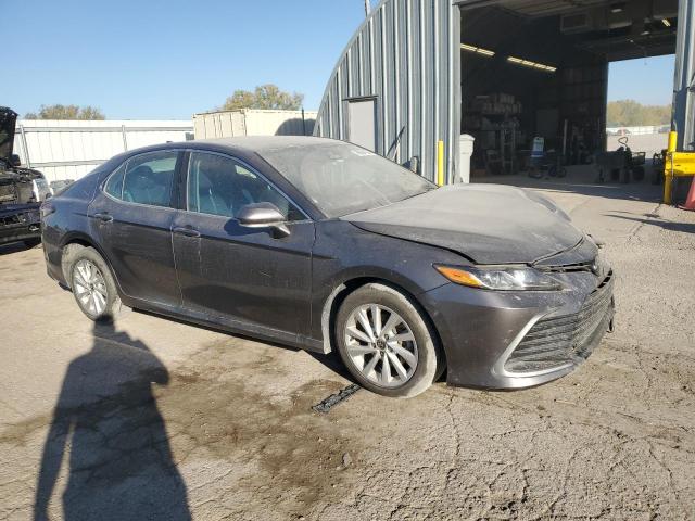  TOYOTA CAMRY 2021 Gray