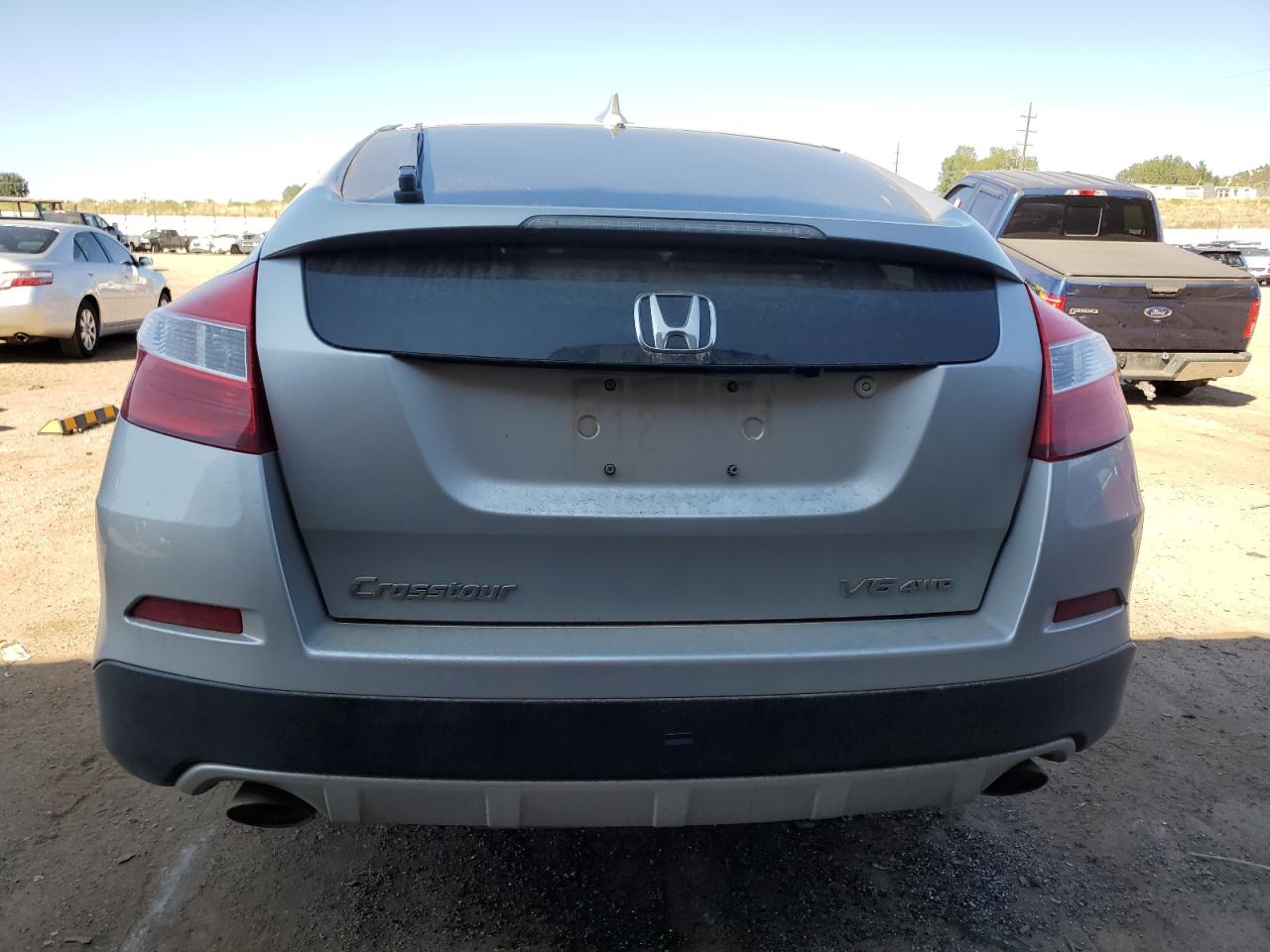 5J6TF2H53DL001021 2013 Honda Crosstour Exl