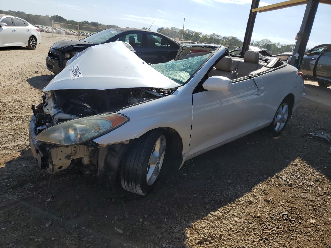 2004 Toyota Camry Solara - Image 1