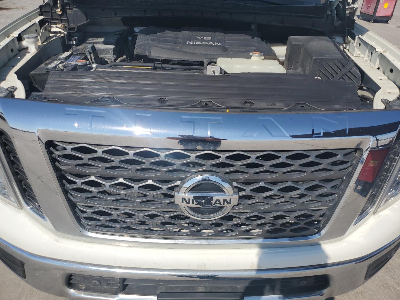 2018 Nissan Titan Xd Sl VIN: 1N6AA1F41JN520873 Lot: 77020864