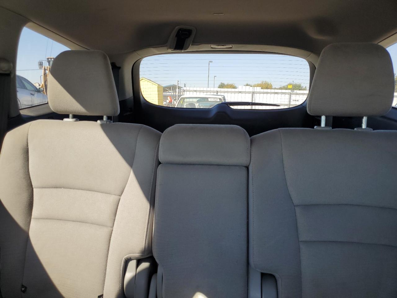 2017 Honda Pilot Ex VIN: 5FNYF5H32HB029350 Lot: 74047464