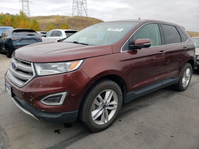 2015 Ford Edge Sel