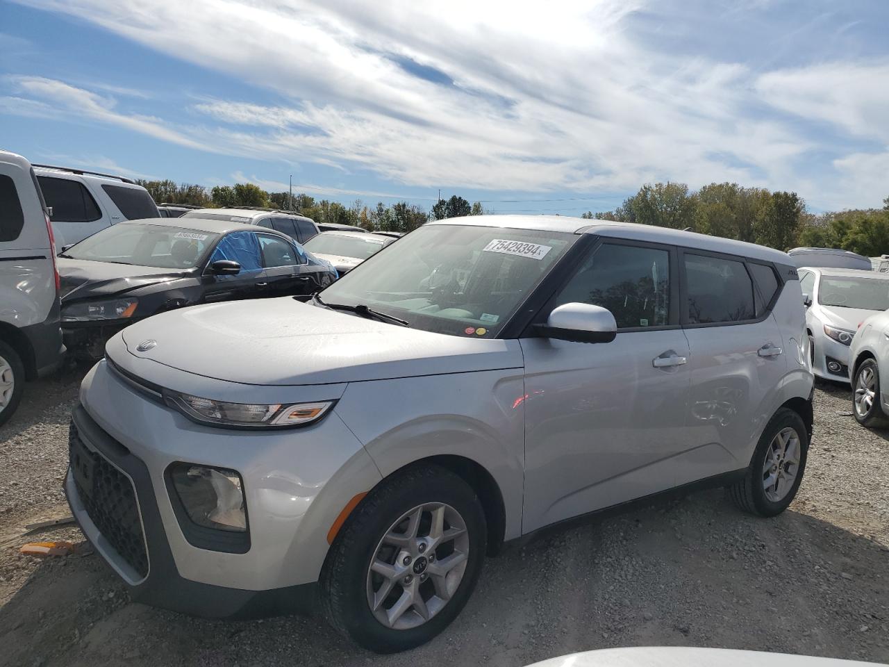 2020 Kia Soul - Image 1