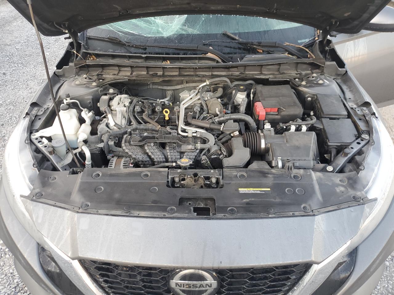 1N4BL4DV4MN391682 2021 Nissan Altima Sv