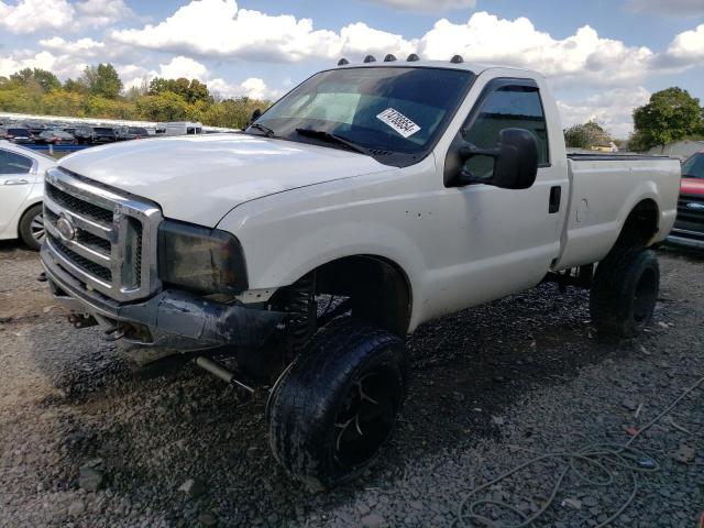 2006 Ford F350 Srw Super Duty