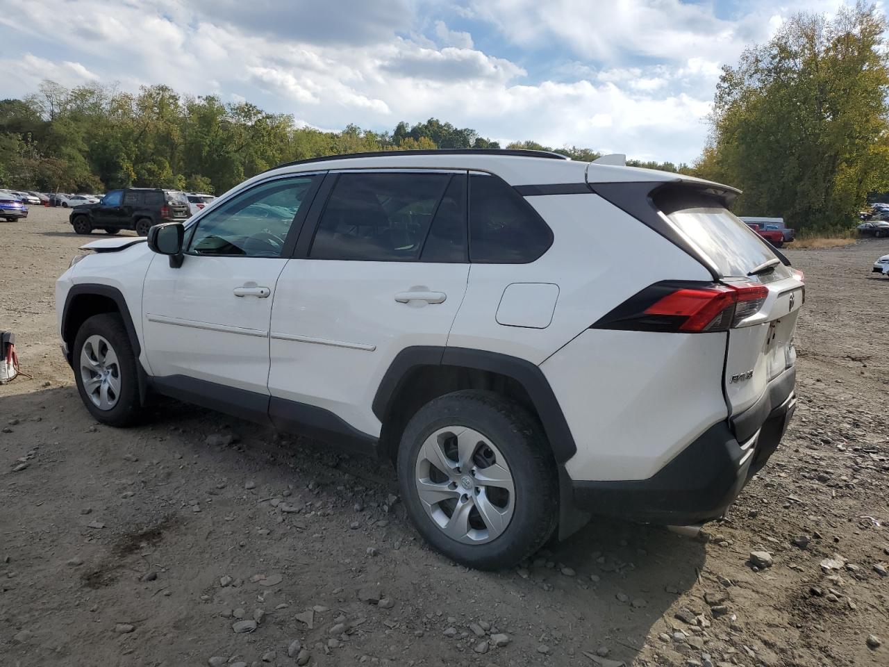 2021 Toyota RAV 4 - Image 2