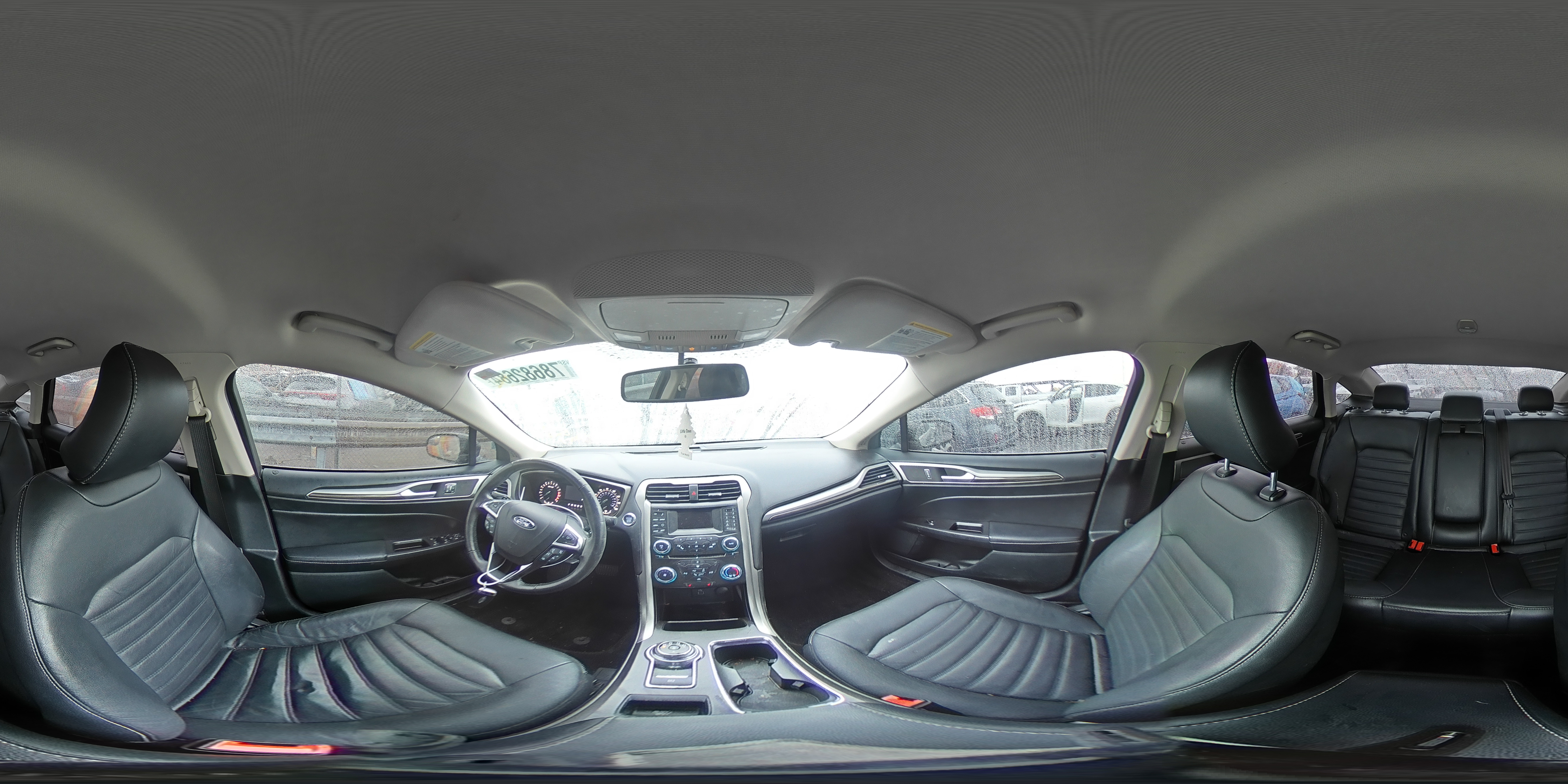 2017 Ford Fusion - Image 14
