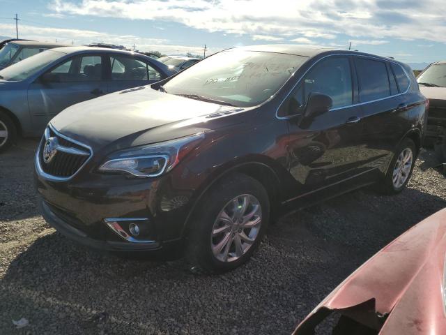  BUICK ENVISION 2020 Синий