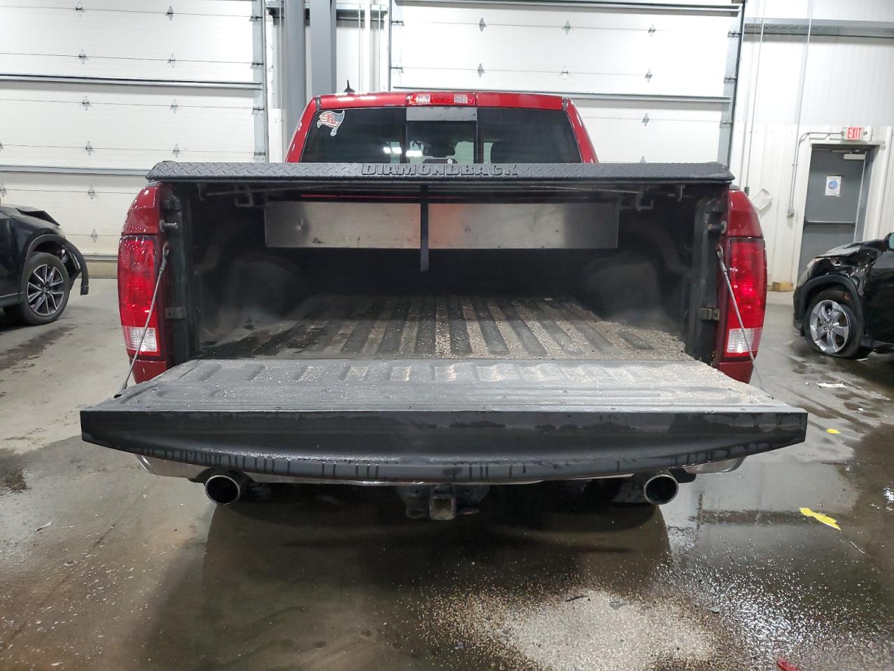 2015 Ram 1500 Slt VIN: 1C6RR7LT9FS696535 Lot: 75275394