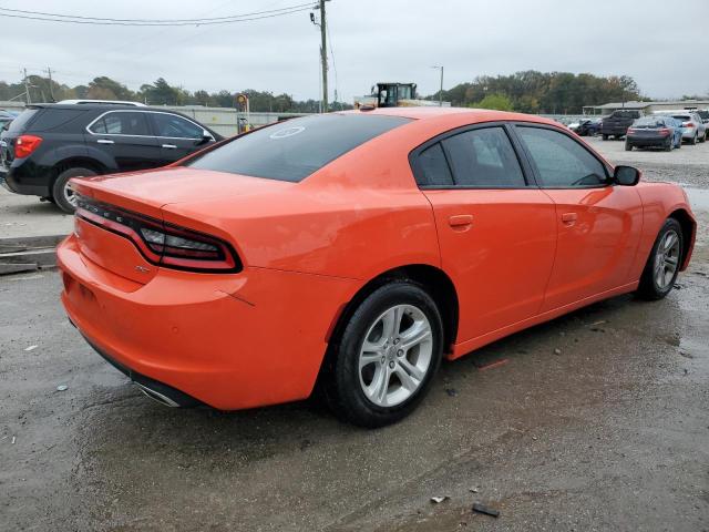  DODGE CHARGER 2018 Оранжевий