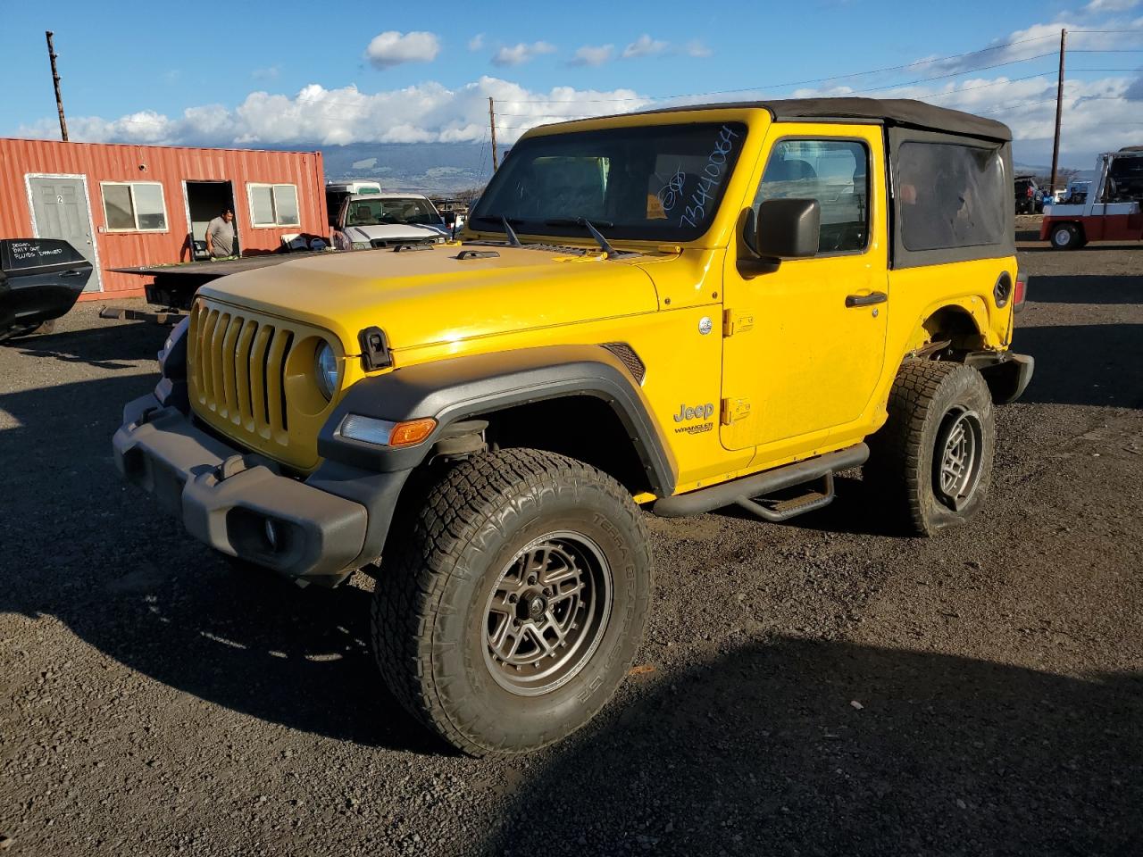2019 Jeep Wrangler - Image 1
