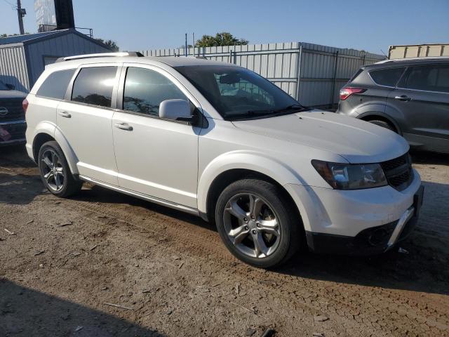  DODGE JOURNEY 2016 Білий