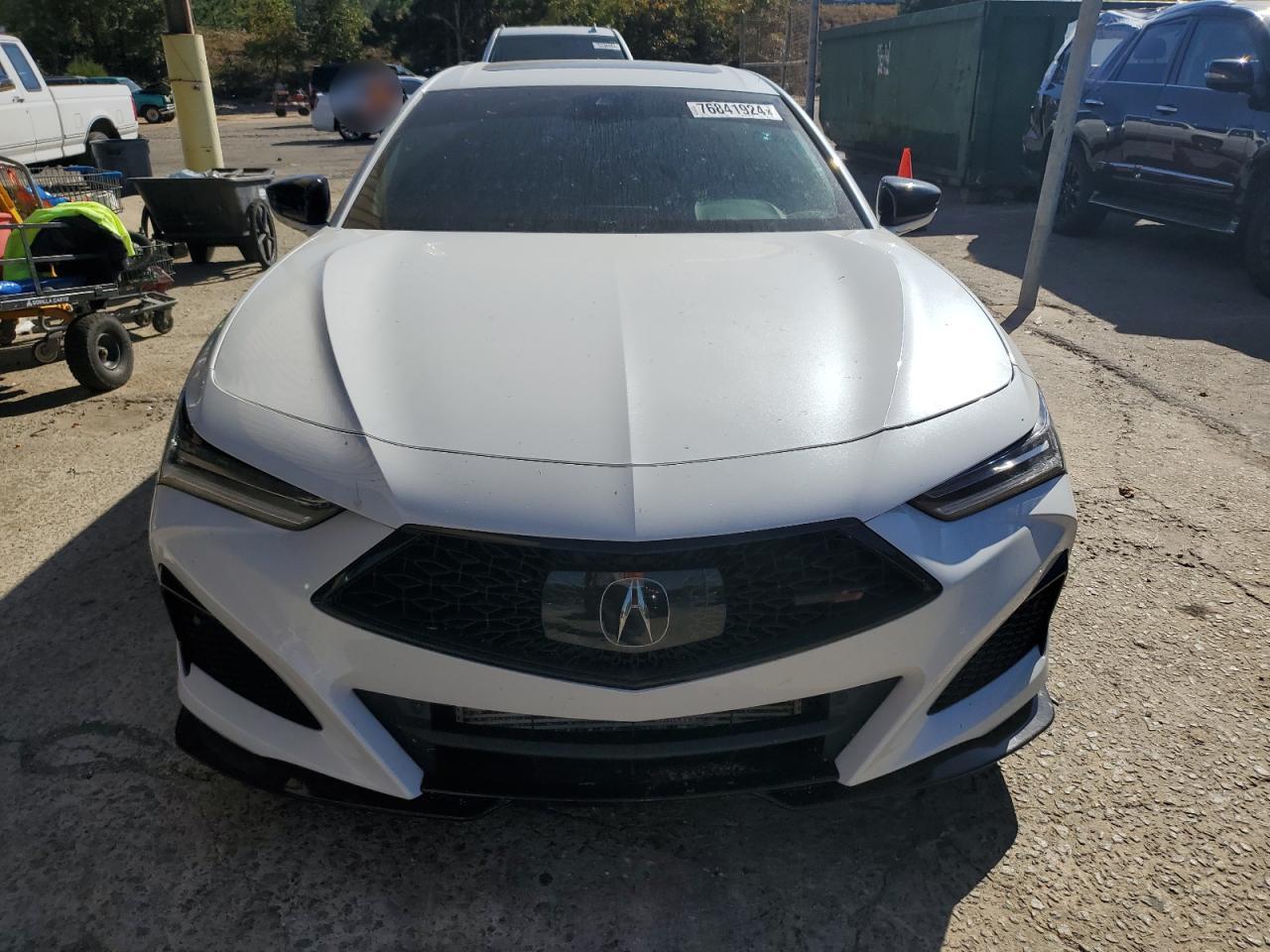 VIN 19UUB7F96PA000035 2023 ACURA TLX no.5