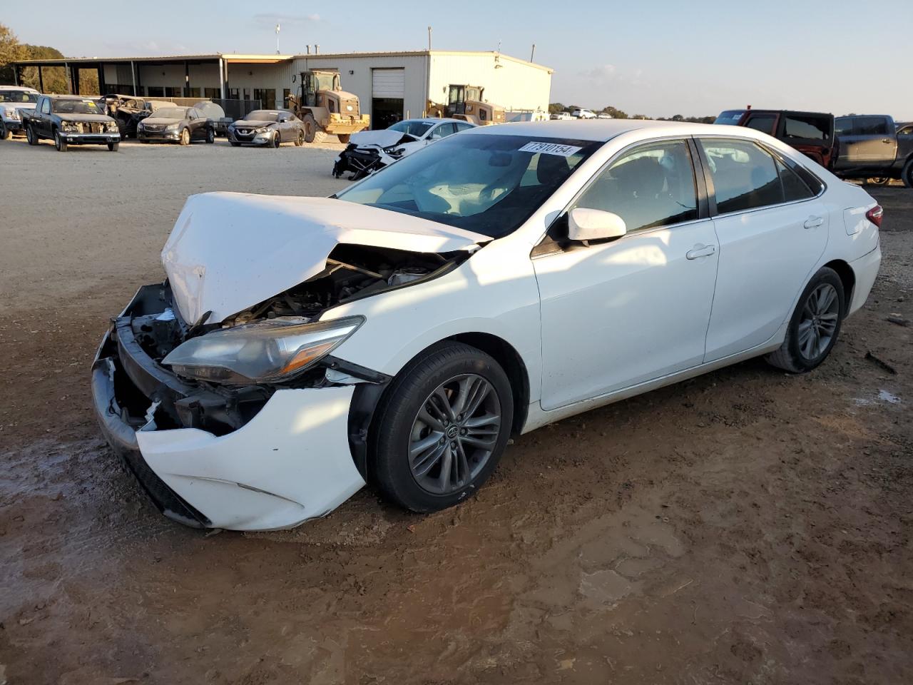 2015 Toyota Camry - Image 1