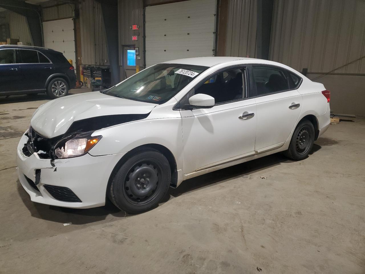2017 Nissan Sentra - Image 1