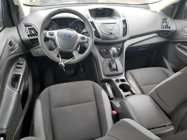  FORD ESCAPE 2015 Srebrny