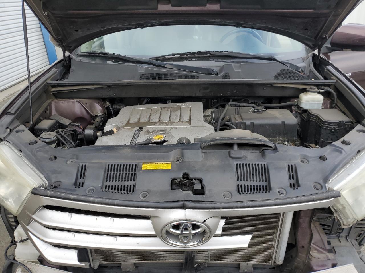 5TDYK3EH6BS040533 2011 Toyota Highlander Limited