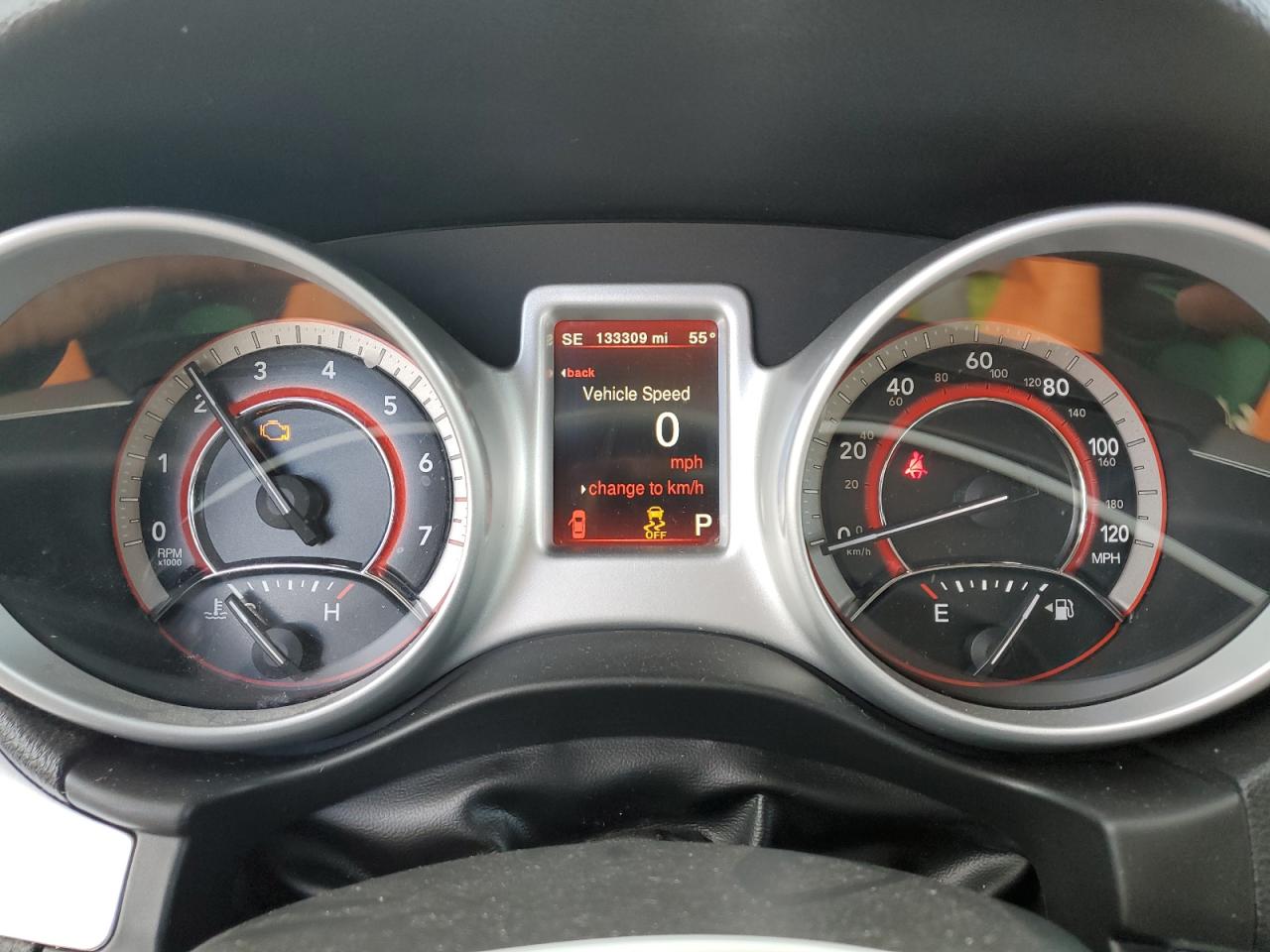 2017 Dodge Journey Gt VIN: 3C4PDDEG5HT596687 Lot: 75985754