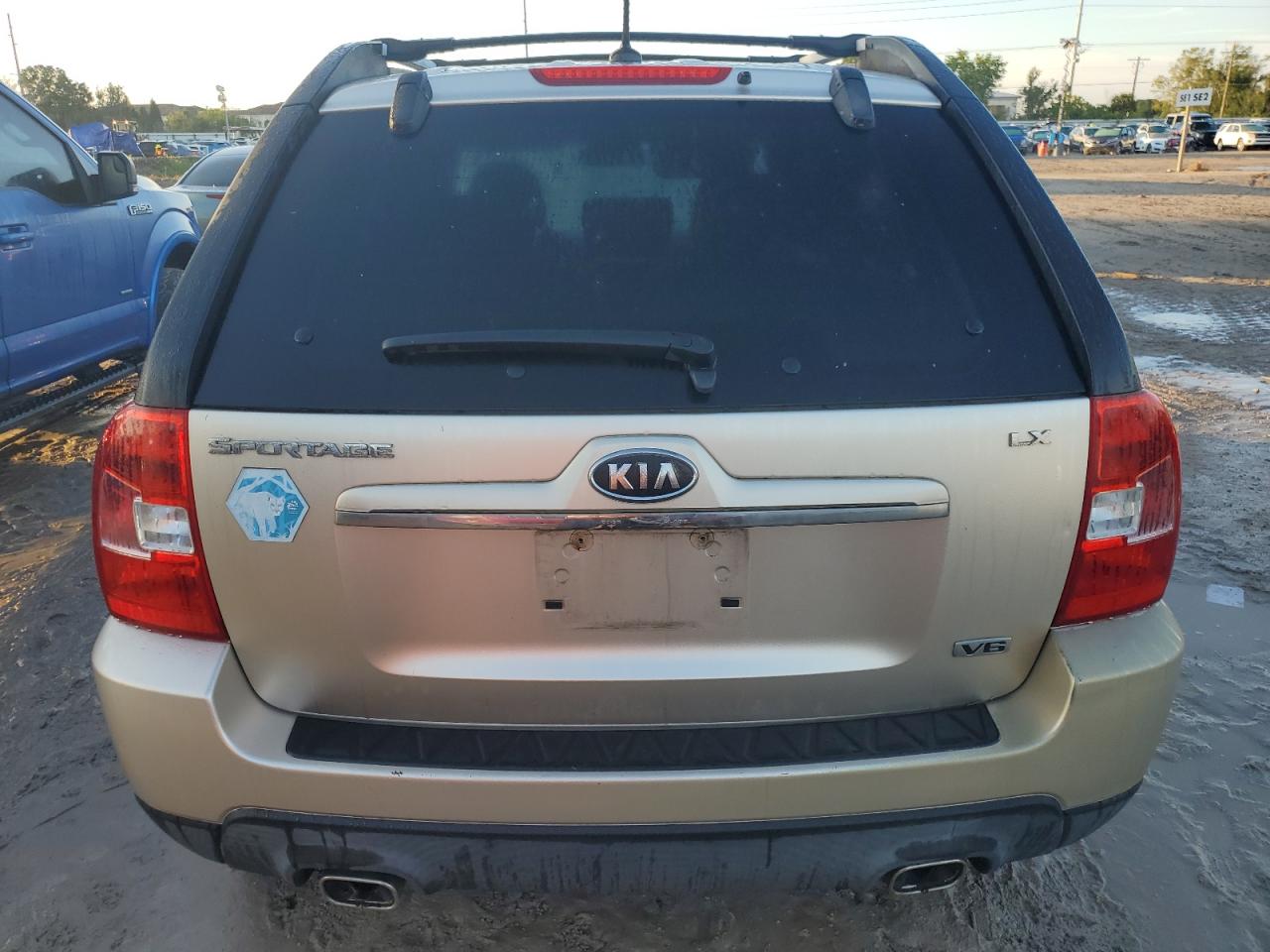 KNDJF723797583755 2009 Kia Sportage Lx