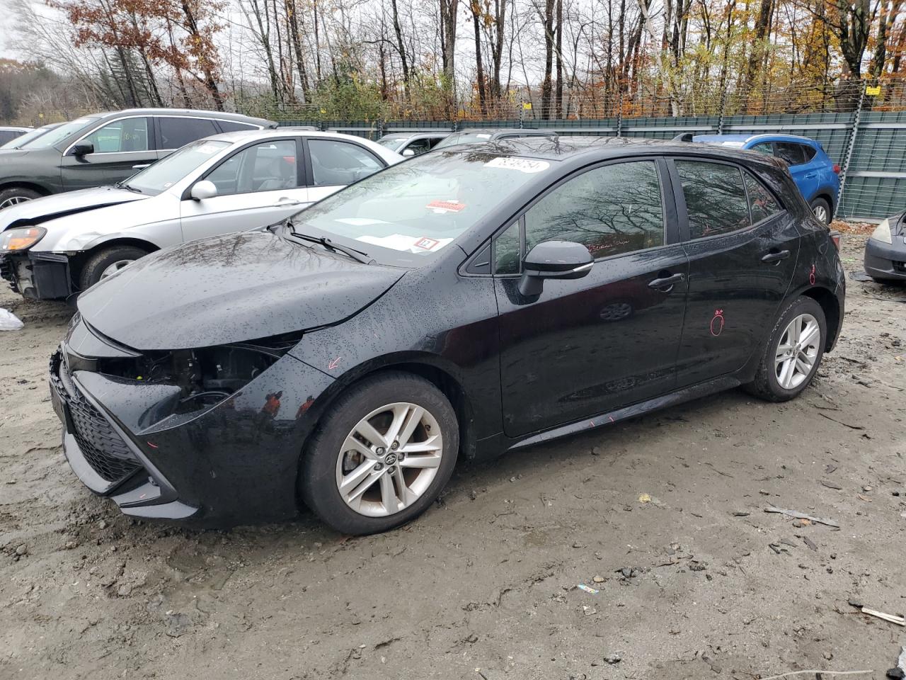 2021 Toyota Corolla - Image 1