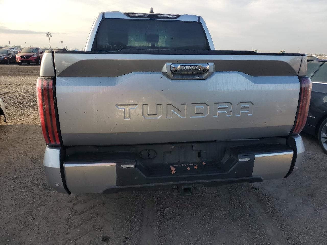 5TFJA5AB3NX004332 2022 Toyota Tundra Crewmax Limited