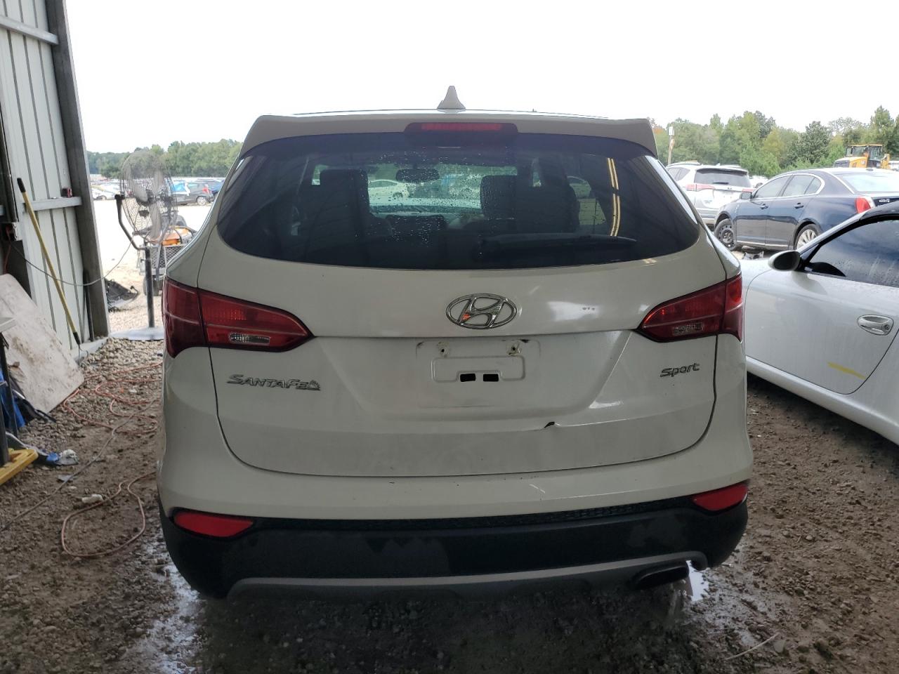 2014 Hyundai Santa Fe Sport VIN: 5XYZT3LB5EG211600 Lot: 73830244