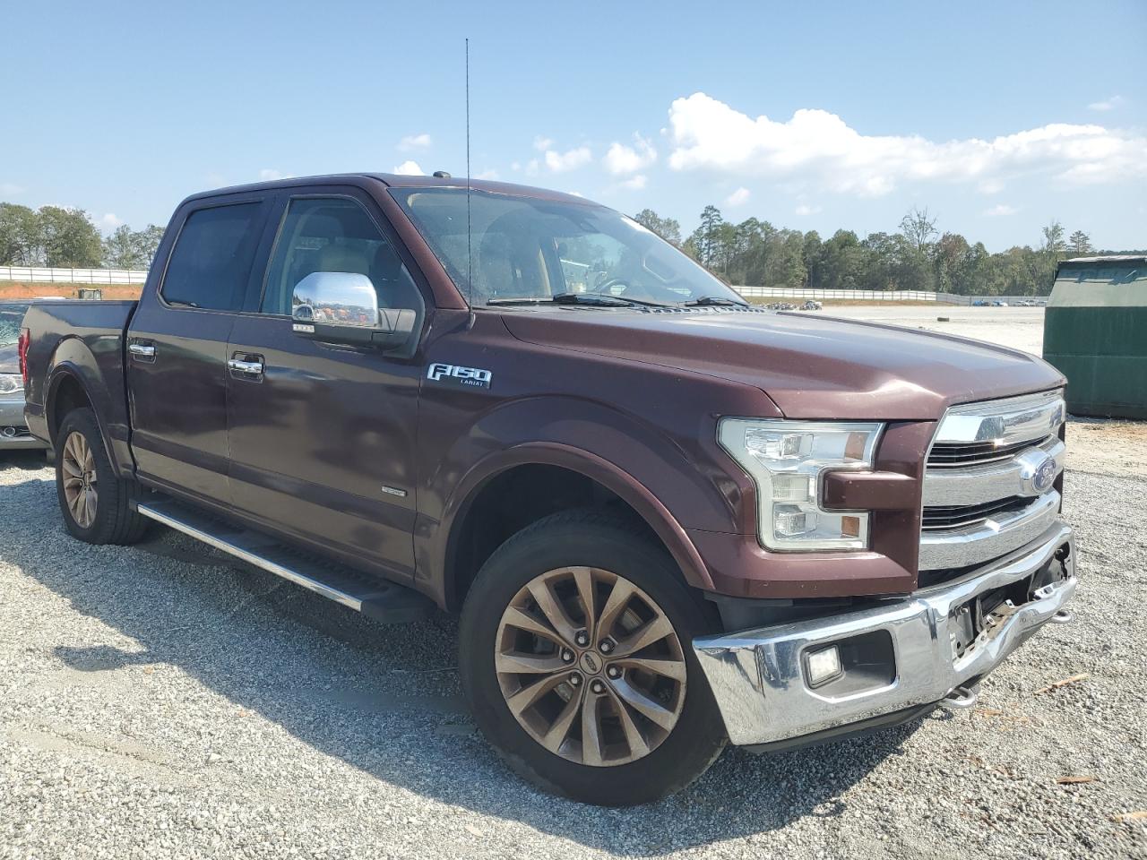 2016 Ford F-150 - Image 4