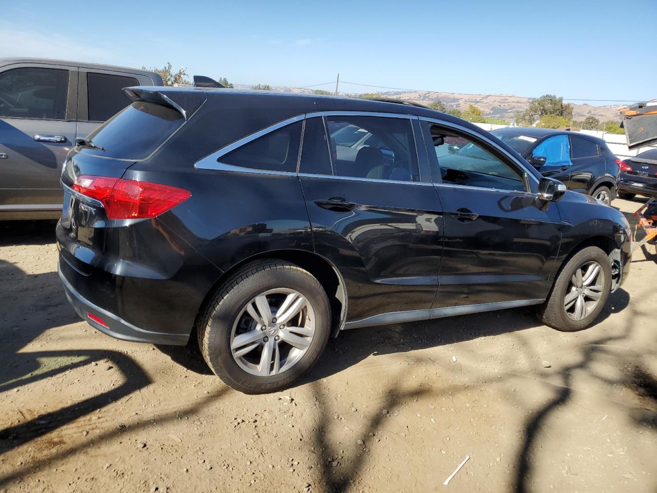 2015 Acura RDX - Image 3