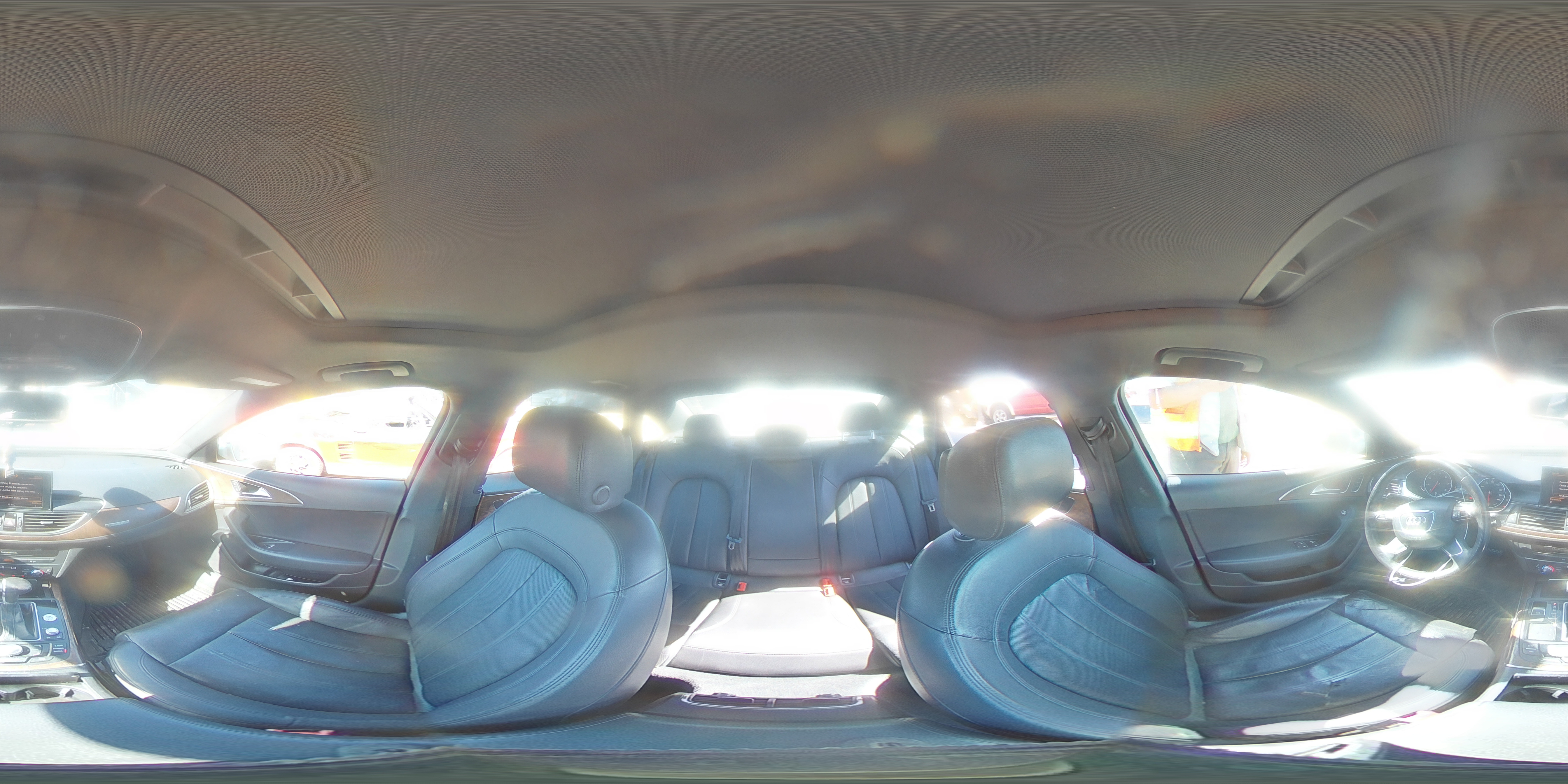 2012 Audi A6 Prestige VIN: WAUHGAFC0CN171115 Lot: 73545934