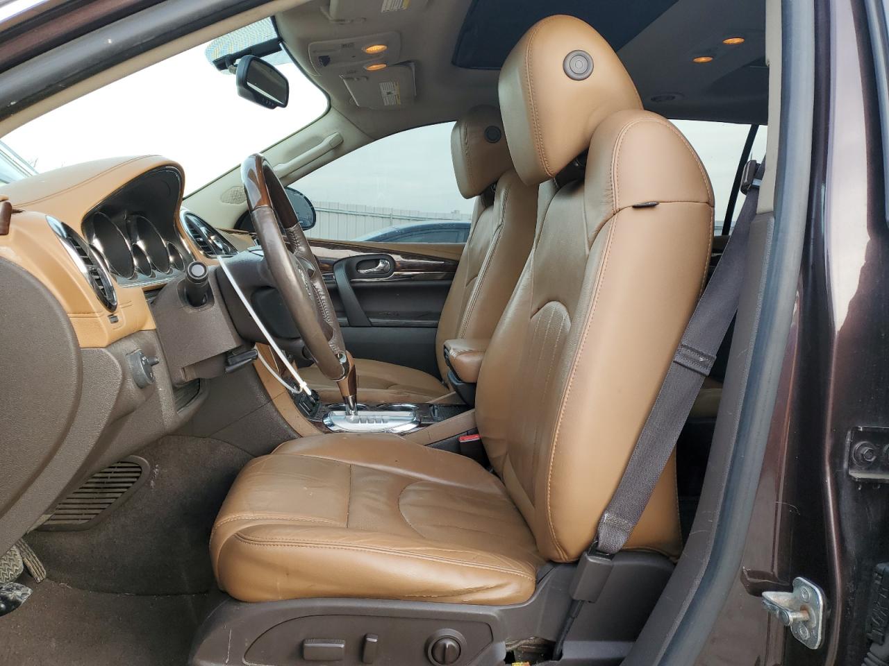 2015 Buick Enclave VIN: 5GAKVBKD4FJ182330 Lot: 76522904