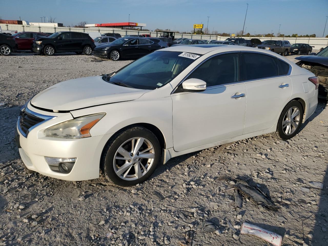 2015 Nissan Altima - Image 1