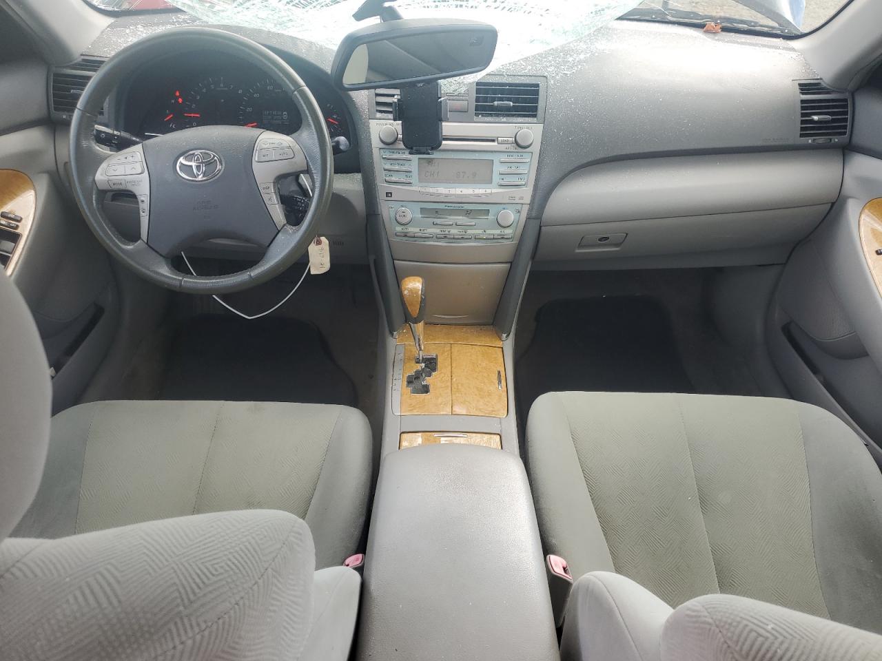 JTNBE46KX73097352 2007 Toyota Camry Ce