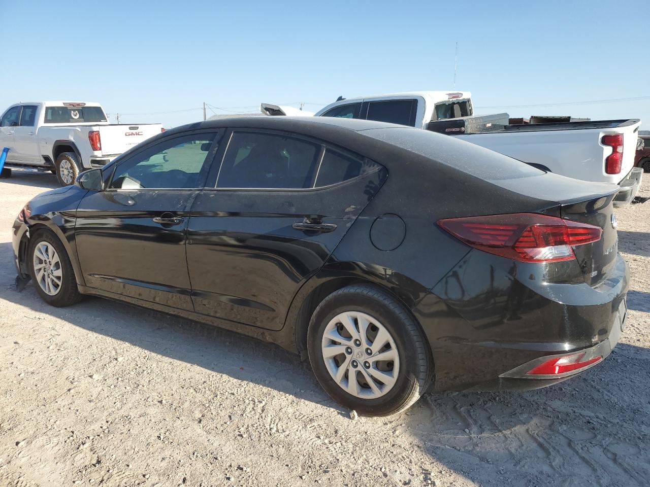 VIN 5NPD74LF1KH488532 2019 HYUNDAI ELANTRA no.2