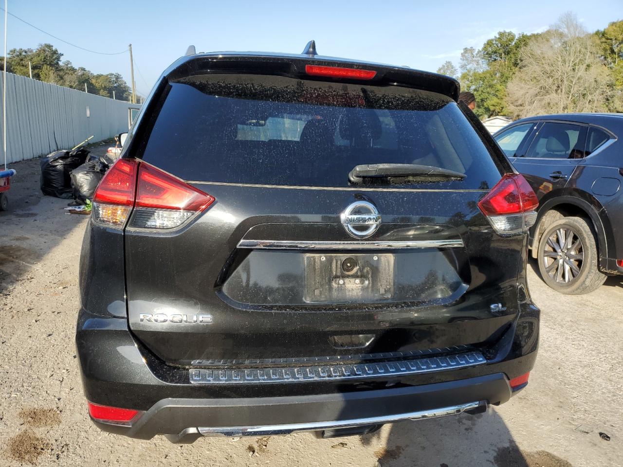 2017 Nissan Rogue S VIN: JN8AT2MT9HW148284 Lot: 78433504