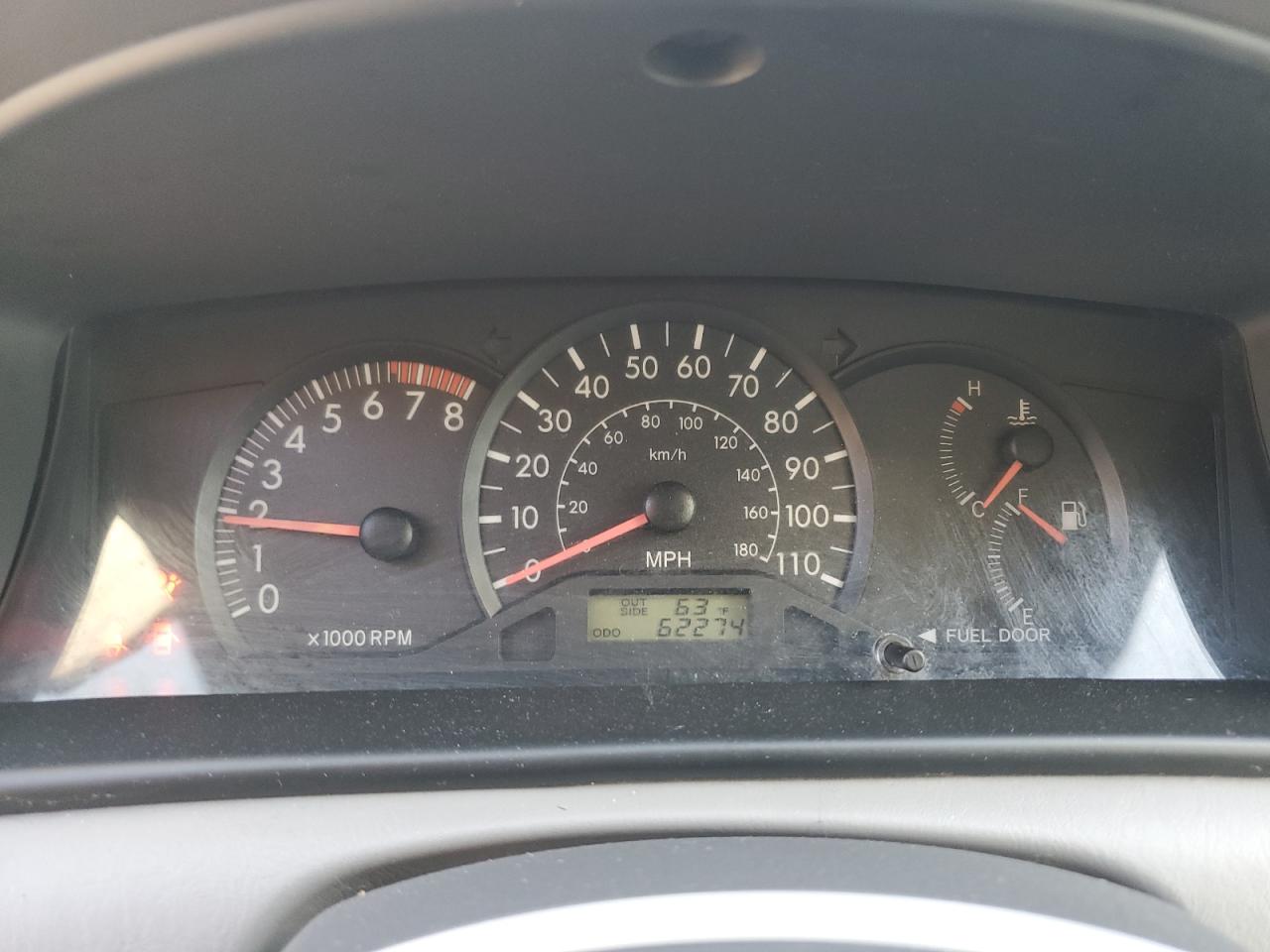 2007 Toyota Corolla Ce VIN: JTDBR32E470101965 Lot: 75449774