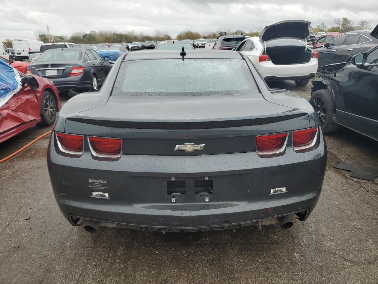 2013 Chevrolet Camaro - Image 6