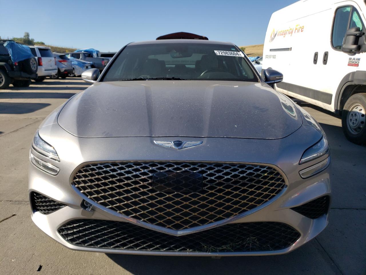 2022 Genesis G70 - Image 5