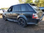 2011 Land Rover Range Rover Sport Sc for Sale in Cookstown, ON - Burn - Engine