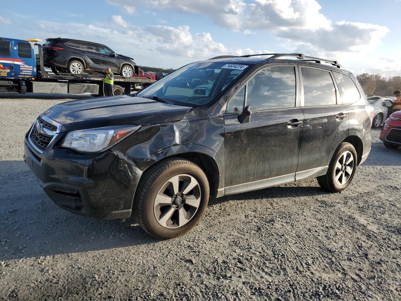 2017 Subaru Forester - Image 1