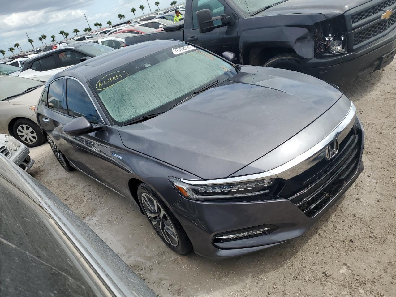 2018 Honda Accord - Image 4