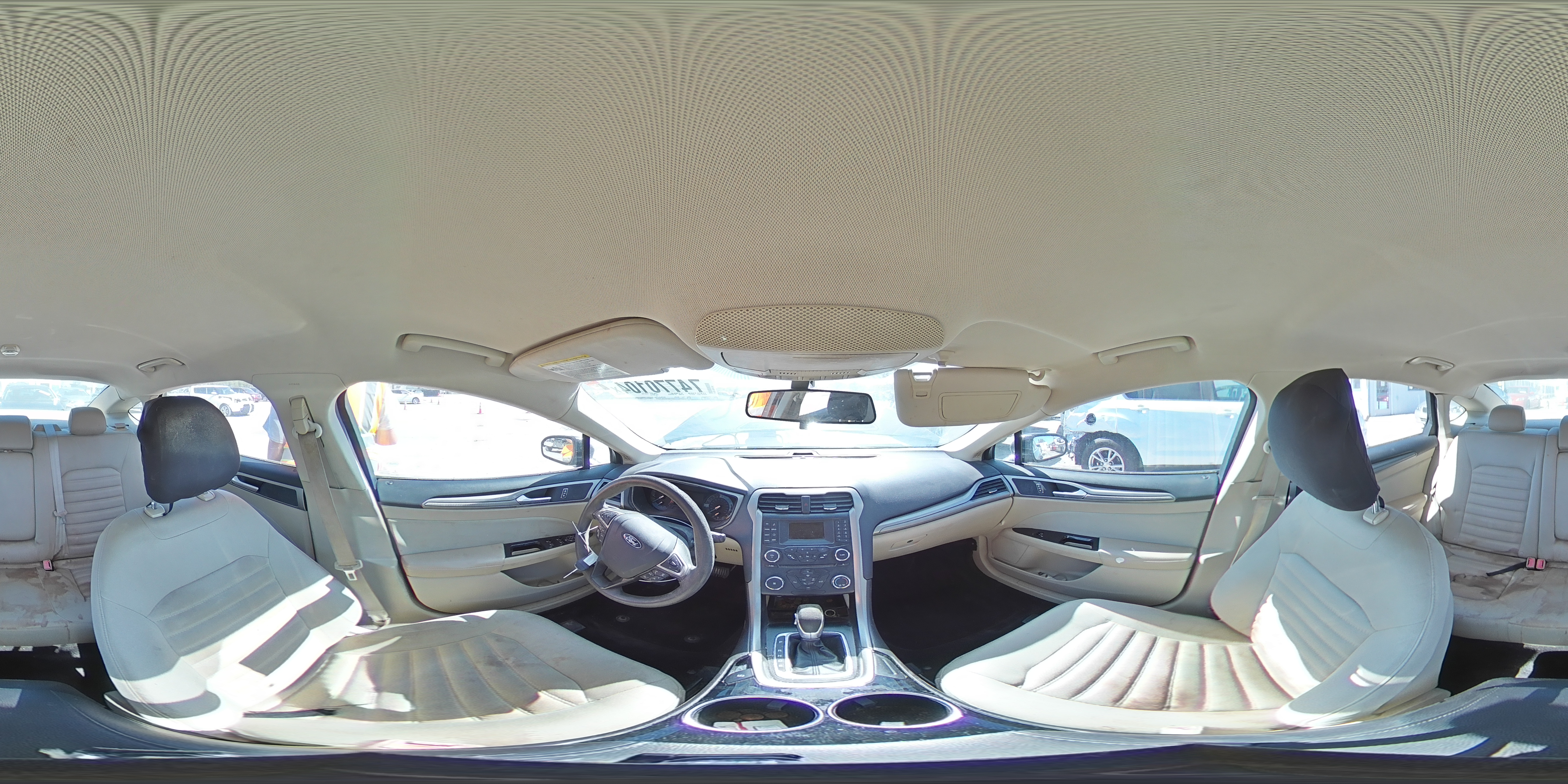 2013 Ford Fusion - Image 15