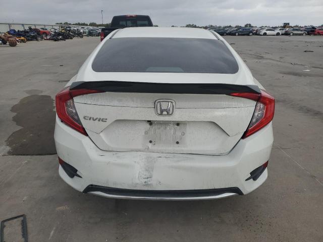  HONDA CIVIC 2019 White