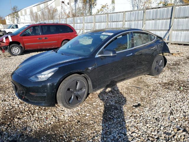  TESLA MODEL 3 2018 Чорний