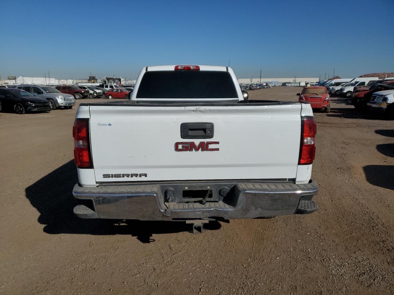 2016 GMC Sierra C1500 VIN: 1GTN1LEC9GZ131229 Lot: 73591904